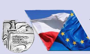 Wybory do PE: najwięcej głosów w powiecie na PiS 