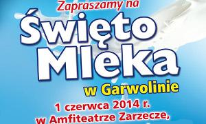 Święto Mleka po raz czwarty