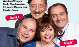 Spektakl „Cud medyczny w Wilkowyjach”