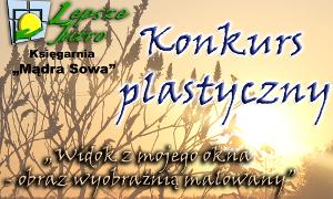 Konkurs plastyczny 