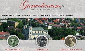 Startuje www.garwolineum.pl 