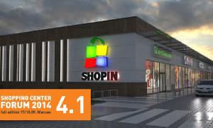 Otwarcie pasażu Shopin w Garwolinie 12 czerwca