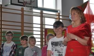 Księżniczka Wioletta Piasecka odwiedziła Górzno