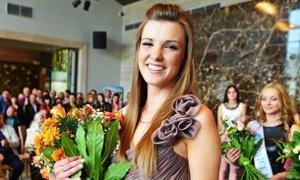 Martyna Wielgosz została Miss Doliny Środkowej Wisły
