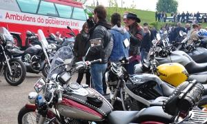 6. rajd motocyklowy i Motoserce za nami