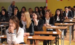 Matura 2014 ruszyła! Dziś język polski, jutro matematyka