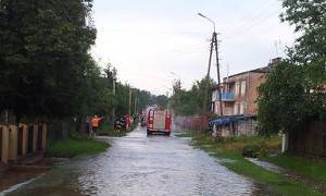Budowa zbiornika retencyjnego w Garwolinie priorytetem