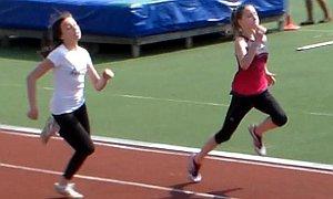 Doskonały sprint Julii Biernackiej