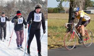 Podsumowanie narciarstwa i otwarcie sezonu rowerowego