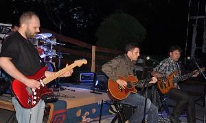 The Code Live w kawiarni Moja Muzyka