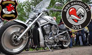 6. rajd motocyklowy i Motoserce w Garwolinie