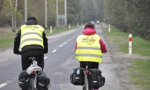 IV Rajd Rowerowy im. Lecha i Marii Kaczyńskich