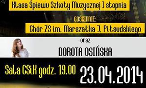 „Piękni, młodzi... rozśpiewani”