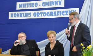 Pilawa z ortografią za pan brat