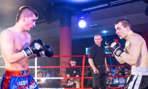 Pierwsza gala MMA&Kickboxingu w Garwolinie za nami