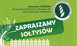 Zjazd sołtysów w Miętnem