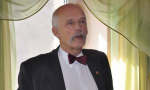 Janusz Korwin-Mikke ponownie odwiedzi Garwolin