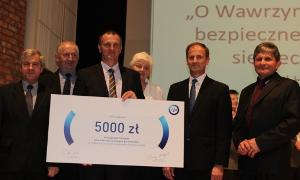 Sołtysi i sołectwa nagrodzone, Filipówka wyróżniona