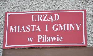  Zmienią granice administracyjne w gm. Pilawa