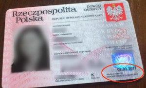 Sprawdź ważność dowodu osobistego! Może być nieaktualny