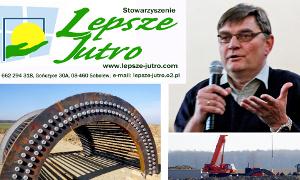 Gm. Sobolew: „Lepsze jutro” o nieuczciwej grze ws. wiatraków