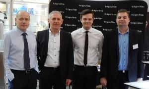 Lechpol na targach CeBIT 2014