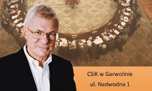 Spotkanie z Andrzejem Celińskim w Garwolinie