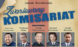 „Zwariowany komisariat” w CSiK