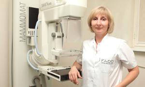 Bezpłatna mammografia w prezencie na Dzień Kobiet