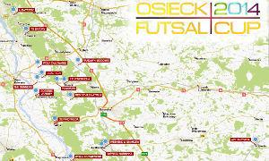 Osieck Futsal Cup 2014 już w najbliższą niedzielę