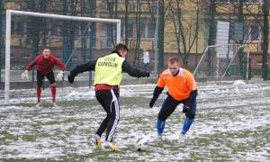 Wilga poznała smak porażki
