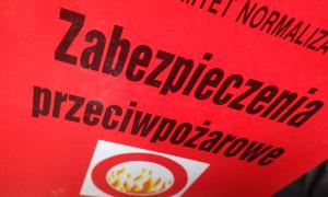 Prewencja w PSP  w Garwolinie w 2013r.