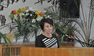  Stanisława Prządka kandydatką do europarlamentu