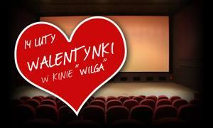 Walentynki z premierami w Kinie „Wilga”