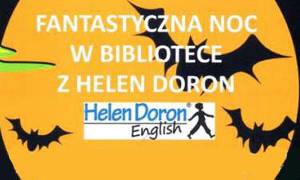   Fantastyczna noc w bibliotece
