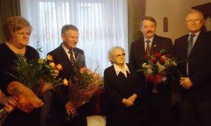 Najstarsza mieszkanka Garwolina świętowała 100. urodziny