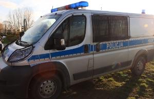 Kronika zdarzeń KPP Garwolin