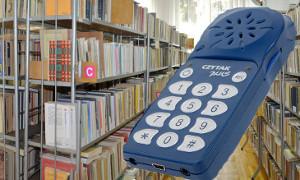 Usłysz książkę – Czytak Plus w bibliotece w Garwolinie