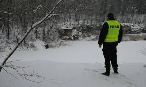 Uwaga na trudne warunki drogowe i dzikie lodowiska