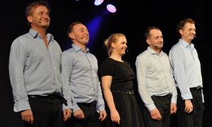 Kabaret Moralnego Niepokoju odwiedził Garwolin