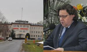 Ordynator zwolniony, a dyrektor szpitala ma pracować mniej