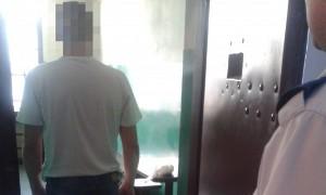 Wynosił części maszyn. Został zatrzymany na gorącym uczynku 