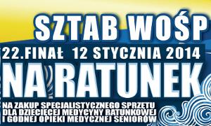 Wielki finał WOŚP w Garwolinie już za tydzień!