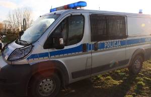Kronika zdarzeń KPP Garwolin