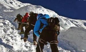 Pokaz slajdów z Mount Everest