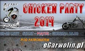 Zlot Zimowy Chicken Party 2014 już w lutym