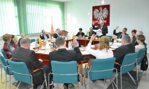  Gmina Garwolin z jednogłośnie uchwalonym budżetem