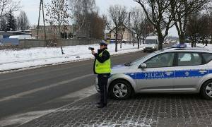 Świąteczno-noworoczne działania policji