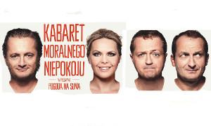 Kabaret Moralnego Niepokoju ponownie w Miętnem
