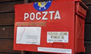 Poseł Krzysztof Borkowski broni placówek pocztowych